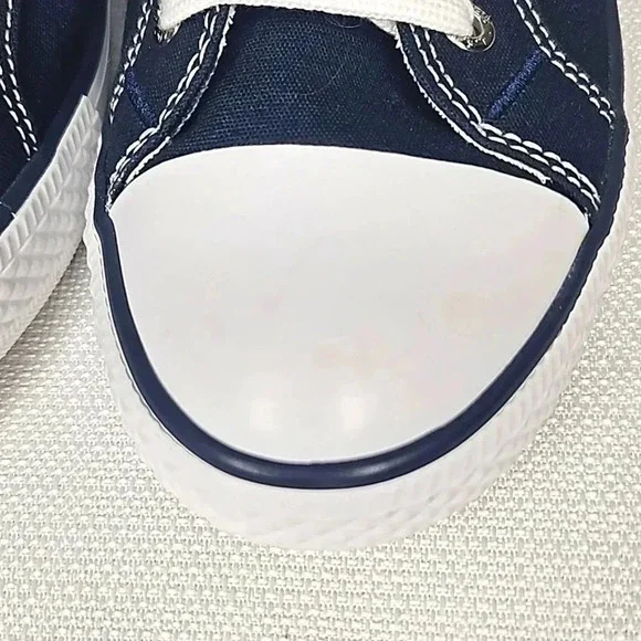 Levi's Stan Buck Navy Women's Sneakers Size 8.5 - Picture 11 of 13